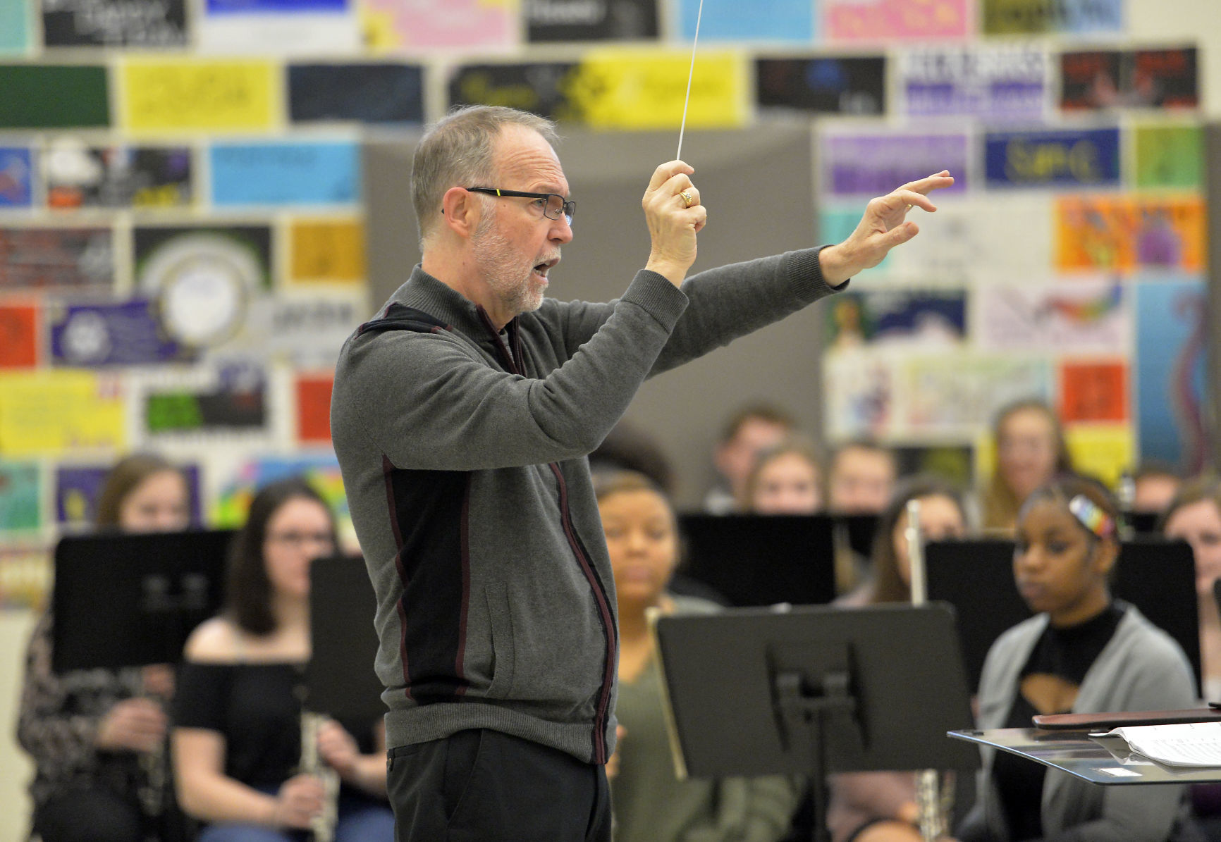 BAND-O-RAMA GUEST CONDUCTOR